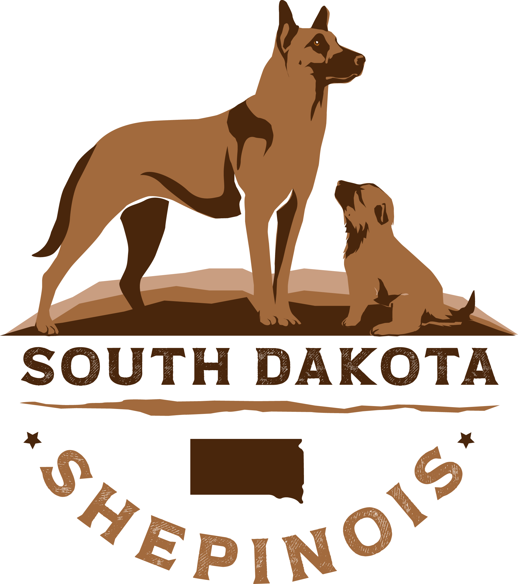 SD Shepinois Logo